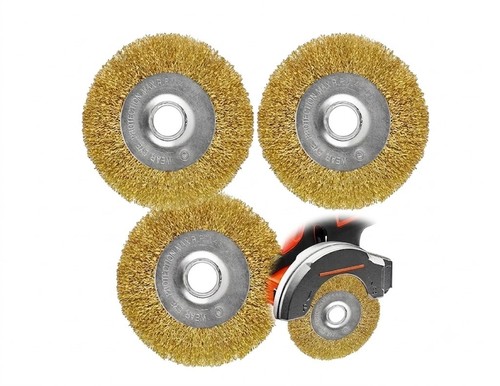 For ryobi rac814 - 3x, brush