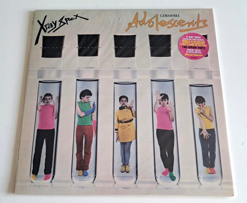 Ray spex germ - spex, free