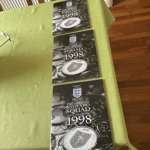 The official england squad - england,