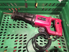 Power Devil PDW5024 Reciprocating saw 240v 600W Tools DIY Builder Workshop Wood