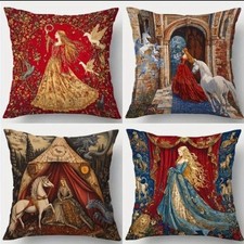 Lovely Set of 4 Medieval