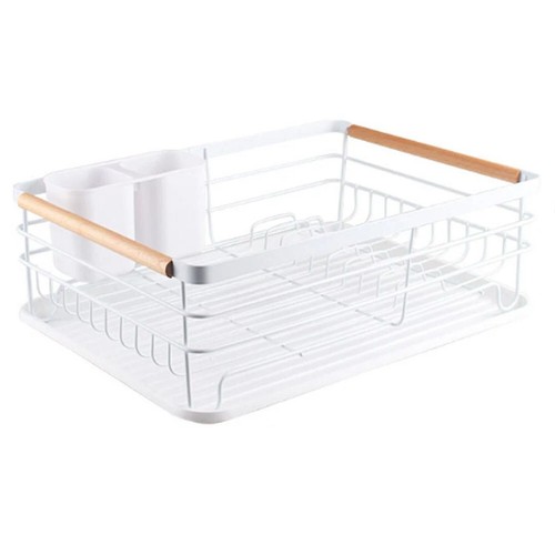 Deluxe minimalist white wire - deluxe,