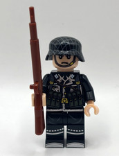 10 x Small WW2 German Style