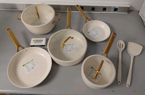 Green pan piece reserve pro - pan, 10