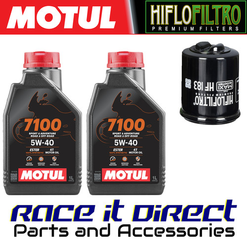 Oil and filter - oil, for