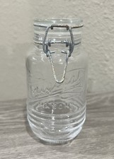 Vintage Original Mason Glass