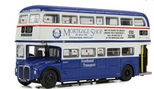 EFE ROAD SOUTHEND TRANSPORT AEC RML ROUTEMASTER 42304