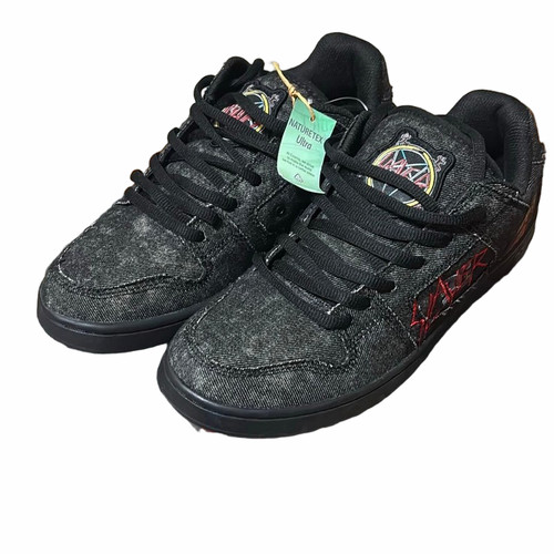 Shoes slayer collab black - dc,
