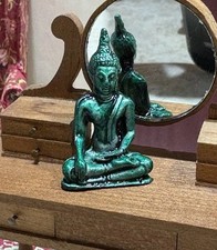 Buddha Miniature Meditating