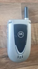 Motorola V66e Silver Rare