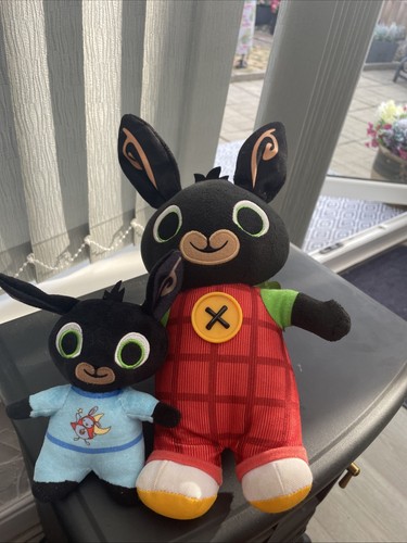 Bing plush toys 11 - toys,