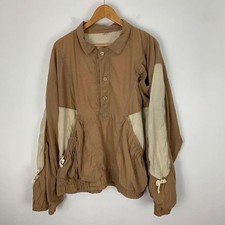 Vintage Soft Shell Half Button