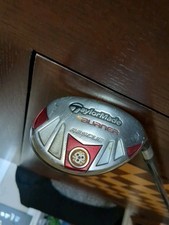 TaylorMade Burner Rescue 3 Hybrid 19* REAX SuperFast 65g Regular Mens RH