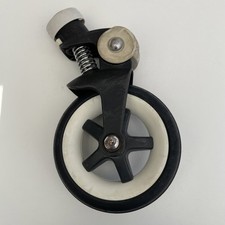 Bugaboo Bee 3 Replacement Spare Front Wheel Free UK P&P ft Bee Plus #3