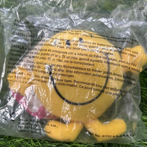 Mcdonald happy mr men - mcdonald’s,