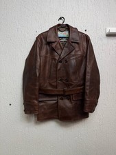 Aero leather brown - aero,