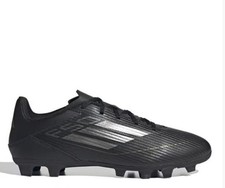 Adidas F50 Club Fg Mens Football Boots UK Size 10.5 Black, New