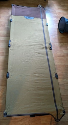 Ozark trail zipper - cot, heavy