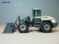 Terex TL260 Wheeled Loader - NZG 700
