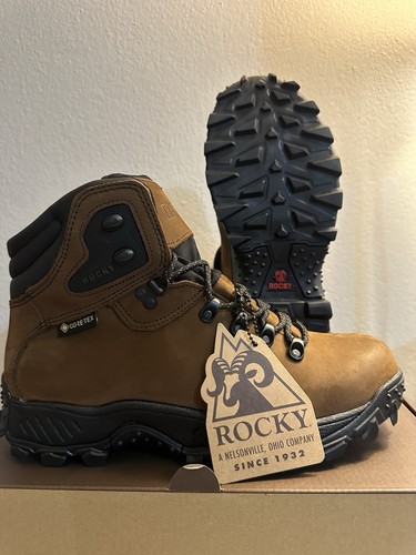 Rocky ridgetop hiker - rocky, gtx