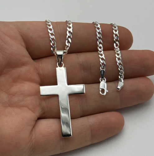 Solid 925 sterling silver - 925,