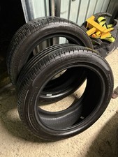 2 No. 195 /50 R16 Avon ZV7 Tyres