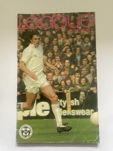 Football league review 901 - review,,