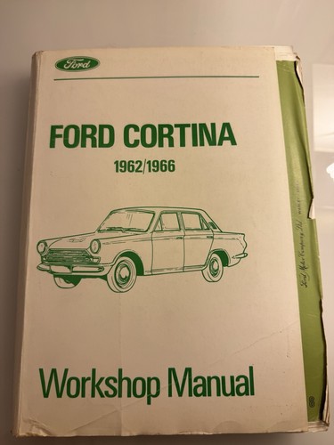 Ford cortina mk1 lotus - ,