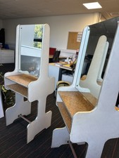 Vintage Hair salon furniture