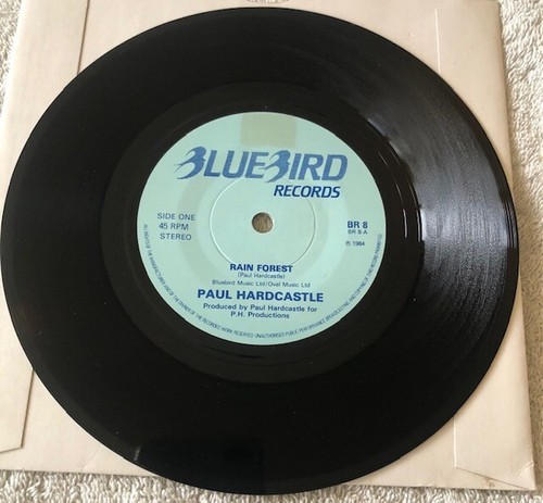 Paul hardcastle rain - hardcastle,