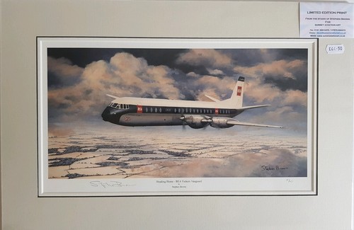 Limited edition aviation mntd - limited,