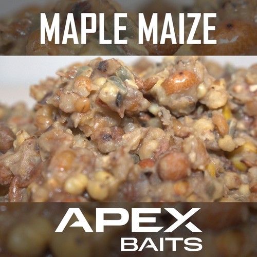 Maple maize high protein - maple,