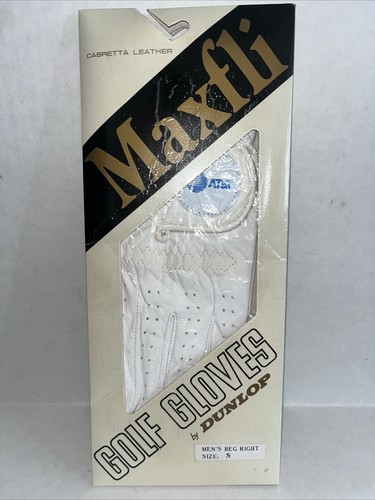 Vintage maxfli right - vintage, golf