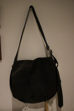 BILL AMBERG MENS LEATHER BAG BROWN COLOR WORLD TRAVEL MESSENGER