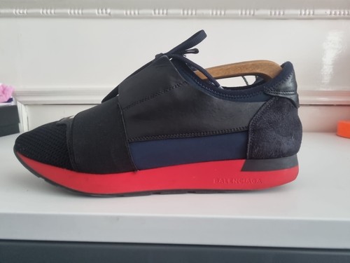 Balenciaga race runner - race,