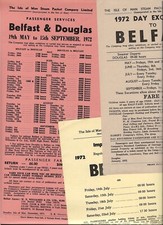 Isle Man Steam Packet Manx