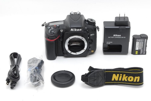 Near mint nikon d610 slr - mint],