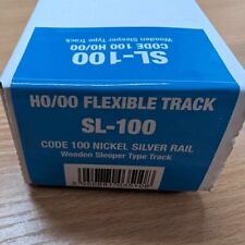 Peco SL-100 Flexible Track Model Railways 915mm Code 100 OO Gauge (Box of 25)