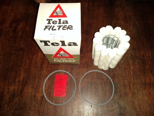 Felt oil filter bmc - oil,