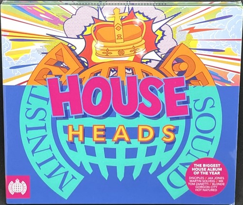 Ministry sound house - sound,