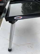 NGT Carp Bivvy Table System II