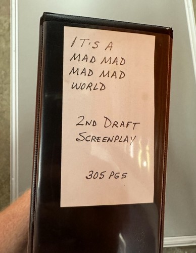 Mad world - a,