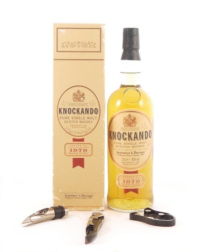 1979 knockando year - knockando, 15