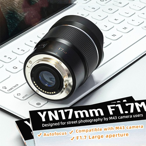 Yongnuo yn17mm wide angle - yongnuo,