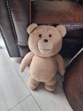 Ted The Movie Talking R-Rated