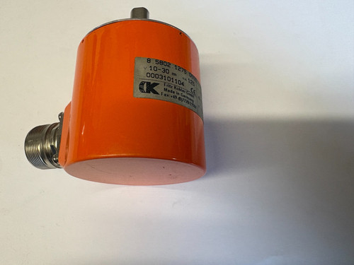 Fritz kubler 5802 - kubler, 8.5802.1275.0500