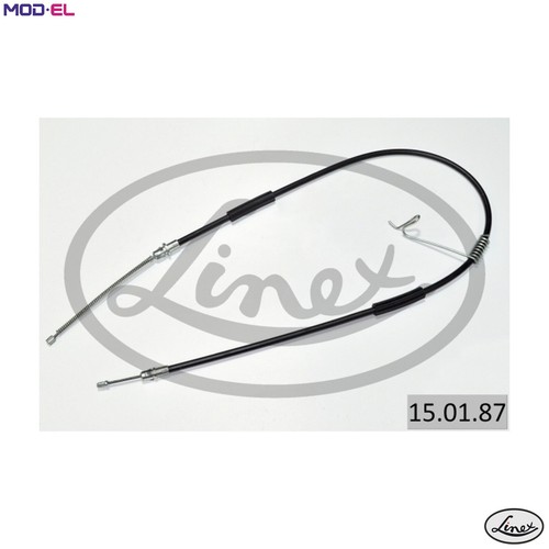 Cable pull parking brake - cable,