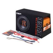 EDGE EDBX10ADSP Bass Sub