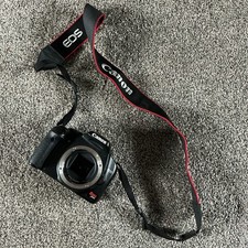 Canon Rebel EOS XSi DSLR