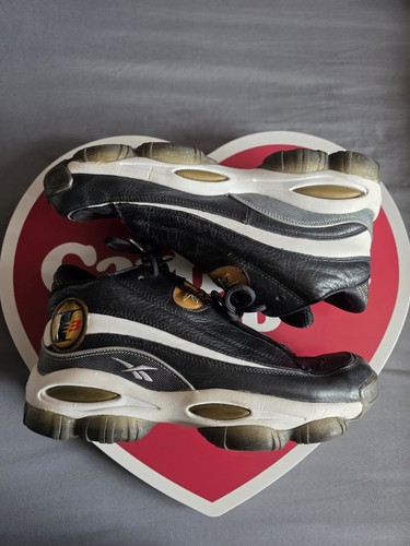 Reebok the answer - reebok, dmx